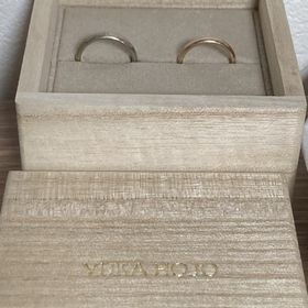 【YUKA HOJO(ユカホウジョウ)の口コミ】 デザインやテイストに惹かれました。お店に伺う前からいろいろなブランド…