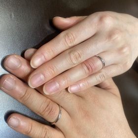 【TRECENTI(トレセンテ)の口コミ】 試着してみて指が綺麗に見え、かつ長年飽きずに使えると思ったからです。…