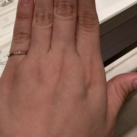 【俄(にわか)の口コミ】 HPで見て気になって試着してみました。
購入するならプラチナを考えてたの…