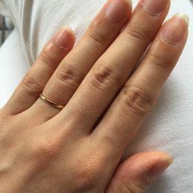 【鎌倉彫金工房の口コミ】 婚約指輪と同じブランドのカルティエにしようとおもって見に行きましたが…