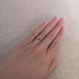 【LAPAGE(ラパージュ)の口コミ】 1.濃いピンクのルビーを入れたかったので、対応してもらえること。
2.持っ…