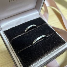 【アイプリモ(I-PRIMO)の口コミ】 一生指にはめておくものなので、今風やデザイン性が強いものより、シンプ…