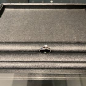 【エクセルコダイヤモンド(EXELCO DIAMOND)の口コミ】 ダイヤモンド自体の説明も詳しくして頂けました。2人ともちゃんとしたお店…