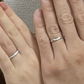 【宝寿堂(ほうじゅどう)の口コミ】 ・ゼクシィで他店と比べて選択肢を絞っていたから。
・好みの形とシンプル…