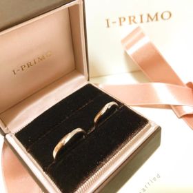 【アイプリモ(I-PRIMO)の口コミ】 最新作の指輪だったっていうのが1番の決め手‼︎デザインも可愛くて他の人と…