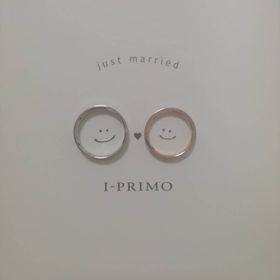 【アイプリモ(I-PRIMO)の口コミ】 店頭のあった指輪はどれも魅力的でデザインもよくなかなか一つのものに絞…