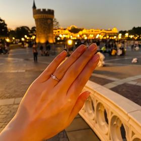 【ラザール ダイヤモンド(LAZARE DIAMOND)の口コミ】 他店舗を回りましたが、2人が納得する指輪がラザールダイヤモンドでした。…