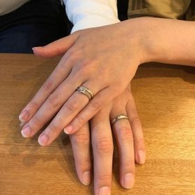 【出雲結(いずもゆい)の口コミ】 職人さんが１つ１つ丁寧に仕上げていて、なおかつ、指輪一つ一つの意味も…