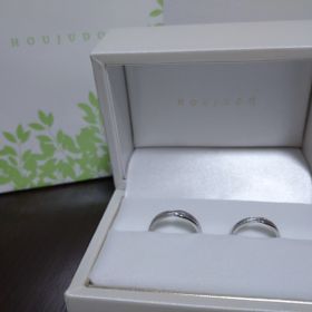 【宝寿堂(ほうじゅどう)の口コミ】 他社ではブランド価格が乗っている分、宝寿堂ではその分を指輪のクオリテ…