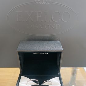【エクセルコダイヤモンド(EXELCO DIAMOND)の口コミ】 ブランドは大人っぽく魅力的な印象で来店しました。定員の方の対応も非常…