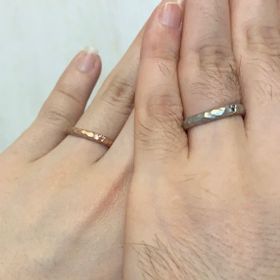 【ケイウノ ブライダル(K.UNO BRIDAL)の口コミ】 ディズニーデザインが良かったのですがデザインで悩んでいた所色々提案し…