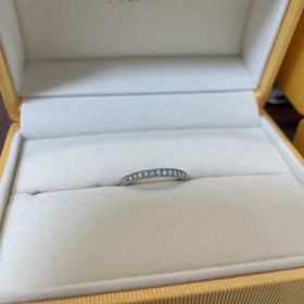 【ケイウノ ブライダル(K.UNO BRIDAL)の口コミ】 素材と価格のバランスで悩んでいましたが、そのバランスがとても良かった…