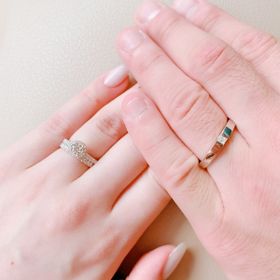 【アイプリモ(I-PRIMO)の口コミ】 シンプルなノーダイヤだと日常の傷や仕事柄どうしても細かい傷が入りくす…