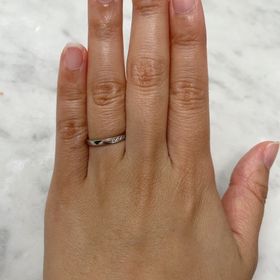 【AFFLUX(アフラックス)の口コミ】 シンプルなデザイン、価格も妥当でした。
特に珍しいなと思ったのがサイズ…