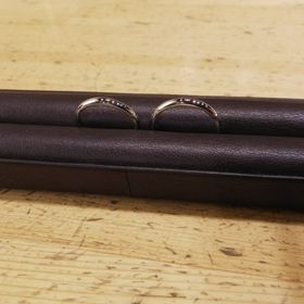 【ringram(リングラム)の口コミ】 素材、デザイン、形はさまざまな種類がありました。その中でも実際につけ…