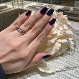 【TRECENTI(トレセンテ)の口コミ】 インスタで拝見して、デザインがとても気に入り、来店後、試しにつけて見…