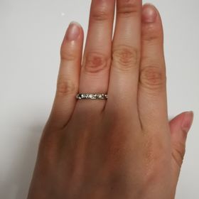 【ショーメ(CHAUMET)の口コミ】 ショーメのトルサードに憧れていたので、試着して自分に似合っていたと感…