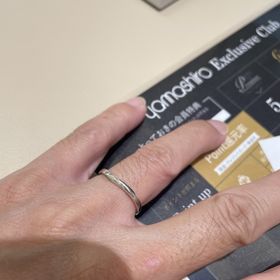 【Ponte Vecchio(ポンテヴェキオ)の口コミ】 山城時計店ブライダルで、たくさんのブランドを見た中でもPonte Vecchioは…