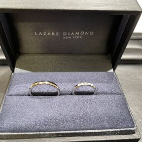 【ラザール ダイヤモンド(LAZARE DIAMOND)の口コミ】 ブリスコレクションを購入しました。第一印象で素敵だと思ったアプローズ…