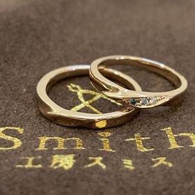 【Smith(工房スミス)の口コミ】 手作りのコースでしたが、WEBでいろいろデザインの参考にさせていただいた…