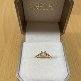 【ORECCHIO(オレッキオ)の口コミ】 普段使いしたいこと、他人と被りにくいもの、で探していました。エメラル…