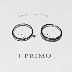 【アイプリモ(I-PRIMO)の口コミ】 いろいろあこがれはあったのですが、シンプルで石がついてるのがよかった…