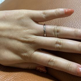 【アイプリモ(I-PRIMO)の口コミ】 デザインがたくさんある中で、シンプルかつ少しデザイン性のあるものを選…