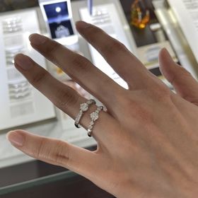 【都民共済(とみんきょうさい)の口コミ】 さまざまな枠のデザイン×ダイヤルースを組み合わせてセミオーダーで…