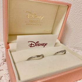 【ケイウノ ブライダル(K.UNO BRIDAL)の口コミ】 ディズニーの世界観を大切に指輪を作っているというところに惹かれました…