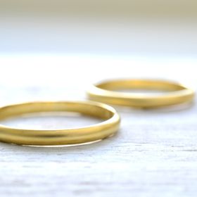 【湘南彫金工房 andfuseの口コミ】 自分で作ったので思い入れが強い指輪です。彼女と結婚するための大切な思…