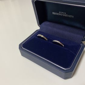 【銀座ダイヤモンドシライシの口コミ】 銀座ダイヤモンドシライシさんで、Tear of Lilyを購入しました。仕事の際…