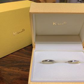 【ケイウノ ブライダル(K.UNO BRIDAL)の口コミ】 デザインがとっても可愛くて、色々アレンジができるのがいいなと思いまし…