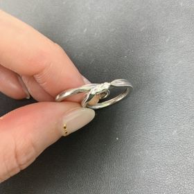 【エクセルコダイヤモンド(EXELCO DIAMOND)の口コミ】 デザインに一目惚れしました。エムティーダイアモンドさんの歴史や、キラ…