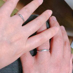 【BIJOUPIKO(ビジュピコ)の口コミ】 シンプルで飽きのこないデザインがいいなと思って予算20万円ほどで探しま…