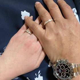 【ティファニー(Tiffany & Co.)の口コミ】 ティファニーは昔からの憧れで、いつか貰えたらな…と思っていまし…