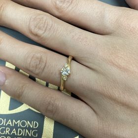 【アイプリモ(I-PRIMO)の口コミ】 元々、商品を買う際は直感で買うタイプで、今回の指輪も、サイトを眺めて…