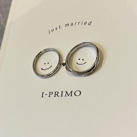 【アイプリモ(I-PRIMO)の口コミ】 結婚指輪を購入する際、様々な店舗に行き下見をしたのですが、価格、デザ…