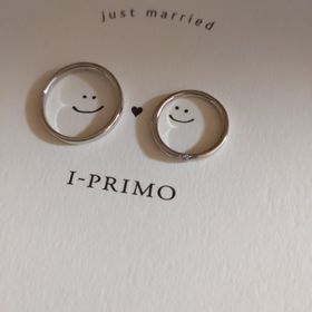 【アイプリモ(I-PRIMO)の口コミ】 長持ちする素材が良いと思い、プラチナから選びました。

存在感もありつ…