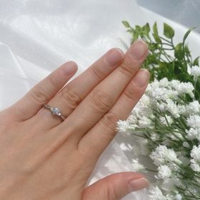 【アイプリモ(I-PRIMO)の口コミ】 元々憧れブランドであるティファニーを考えていましたが、その前に行って…