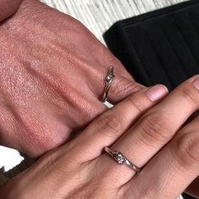 【TRECENTI(トレセンテ)の口コミ】 デザインの数が豊富で、160種類ありました。その中でも希望に合うデザイン…