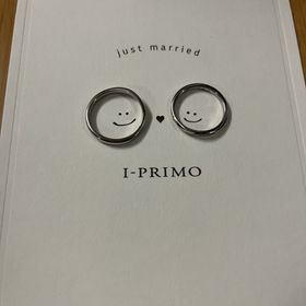 【アイプリモ(I-PRIMO)の口コミ】 指輪デザインもすごくかわいく、一つ一つに物語がありとても素敵だと思い…