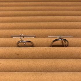 【TRECENTI(トレセンテ)の口コミ】 デザインはとても気に入りました。
ダイヤを固定しておくツメがしっかりし…