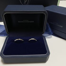 【銀座ダイヤモンドシライシの口コミ】 ウェーブだったりデザインが付いていない、王道シンプルデザインであるス…