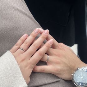 【ラザール ダイヤモンド(LAZARE DIAMOND)の口コミ】 ブランドは婚約指輪と同じブランドがよく、ラザールダイヤモンド一択でし…