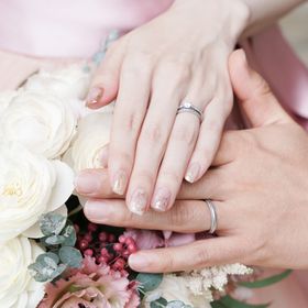 【ティファニー(Tiffany & Co.)の口コミ】 ティファニーはわりとしっかり目のデザインで、外国人の方に似合うような…