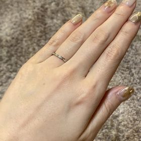 【ORECCHIO(オレッキオ)の口コミ】 常に身につけるものなので、自分らしく飽きの来ないデザインを探していま…