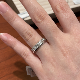 【TRECENTI(トレセンテ)の口コミ】 他のブランドと比べて着け心地が抜群に良く、他には無い個性的なデザイン…