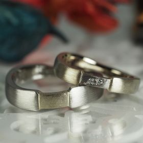 【Antille(アンティール)の口コミ】 妻と2人で来店し、モデルリングの説明が丁寧になされた後、好きなようにこ…