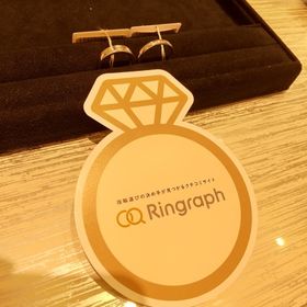 【TRECENTI(トレセンテ)の口コミ】 ダイヤの部分が四角になっているため、スタイリッシュだと思いました。ま…