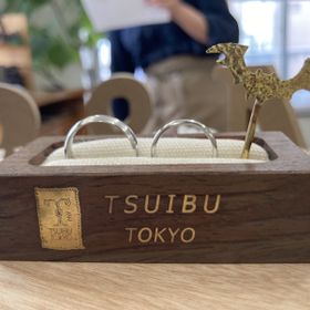 【ついぶ工房の口コミ】 シンプルなデザインが良く、素材料金＋22,000円/個で手作りでき、更に鍛造…